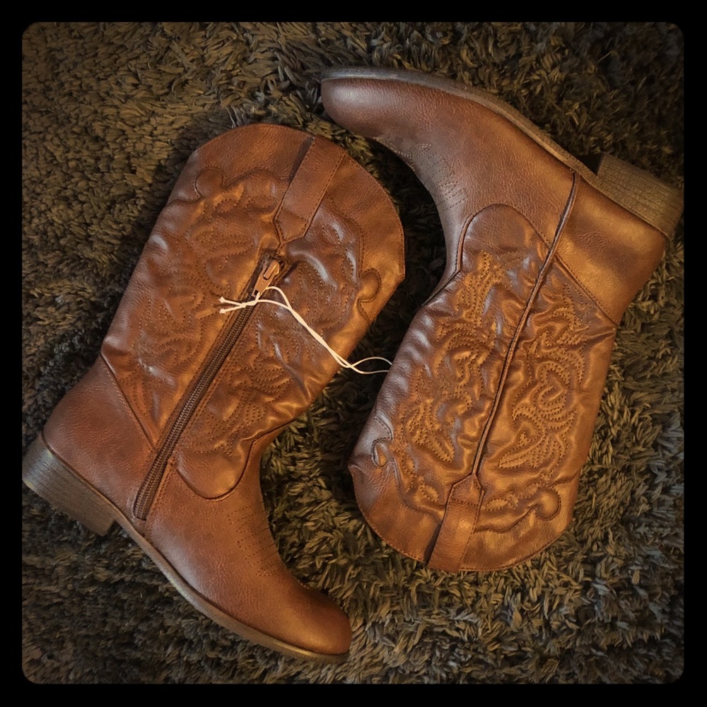 Cowboy boots